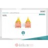 Digitus Kabl UTP patch CAT6 0.5m, žuti