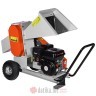 NAKAYAMA GS8700 Drobilica za grane do 60mm motorna 7KS/5,22kW 