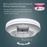 TP-Link EAP620 HD AX1800 Ceiling Mount WiFi 6 Access Point in Podgorica Montenegro