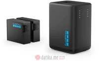 GoPro Dual Battery Charger for HERO 13 Black