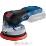 BOSCH Brusilica ekscentricna akumulatorsk 125mm 18V GEX 18V-125 Solo verzija bez akumulatora i punjača