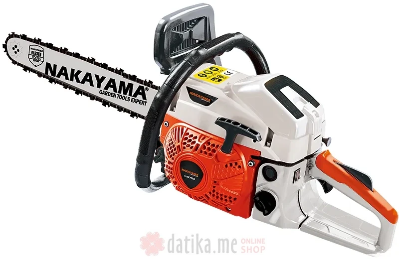 Testera motorna Nakayama PC6700 2T 55cm 56,3cc 3,8KS 