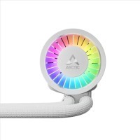 ARCTIC Liquid Freezer III Pro 360 A-RGB White vodeno hlađenje belo (ACFRE00188A)