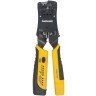 Intellinet Universal Modular Plug Crimping Tool and Cable Tester 