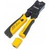 Intellinet Universal Modular Plug Crimping Tool and Cable Tester 