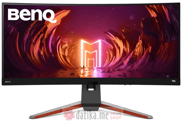 BENQ EX3415R 34" 4K Ultra HD 144Hz IPS UltraWide Gaming monitor 