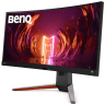 BENQ EX3415R 34" 4K Ultra HD 144Hz IPS UltraWide Gaming monitor  in Podgorica Montenegro