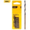 HSS burgija za čelik DELI 3.0mm 10/1 