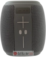 White Shark DHAK GREY Bluetooth speaker