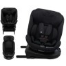 KINDERKRAFT AUTOSJEDIŠTE XPEDITION3 I-SIZE 40-150CM BLACK