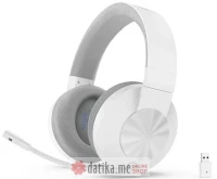 Lenovo Legion H600 Wireless gejmerske slusalice (White-Stingray)
