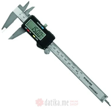 Maurer Mjerilo pomično digitalno (Šubler) 1-20m 150mm