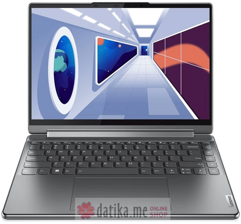 Lenovo Yoga 9 14IRP8 Intel Core i7-1360P/16GB/1TB SSD/Intel Iris Xe/14" 2880x1800 OLED Touch/Pen/Win11Pro, 83B1003UYA