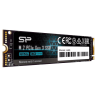 Silicon Power A60 256GB M.2 