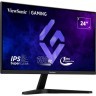 ViewSonic VX24G1-HD, 24” 180Hz FHD Gaming Monitor