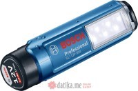 BOSCH 06014A1000 Lampa akumulatorska 12V/300Lum/180min GLI12V-300 SOLO bez baterije i punjača
