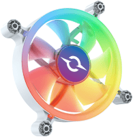 Aqirys Cetus 6P-12SLI15W-RGB Ventilator