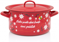 Metalac duboka serpa PCELICA MAJA 22cm/5lit
