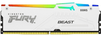 Kingston FURY Beast RGB White EXPO 16GB DDR5 6000MHz, KF560C36BWEA-16
