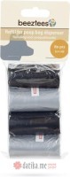 Beeztees KESE ZA IZMET BLACK/GREY 4X20 