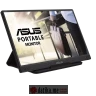 Portable Monitor ASUS ZenScreen MB166C 15.6" Full HD IPS