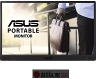 Portable Monitor ASUS ZenScreen MB166C 15.6" Full HD IPS