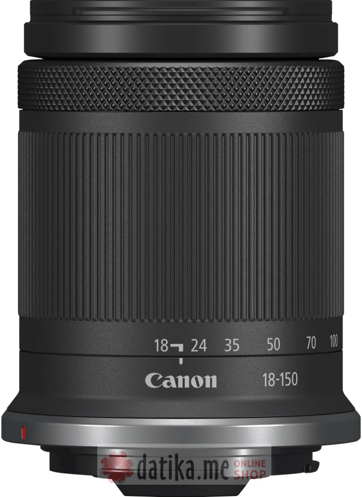 Canon RF-S 18-150mm F3.5-6.3 IS STM Lens