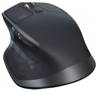 Logitech MX Master 2S Graphite Wireless Mouse