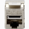 Digitus CAT 5e Keystone Jack, shielded Class D, RJ45 to LSA, tool free connection