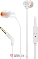 JBL Tune 160 Tune In-Ear White