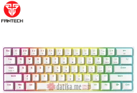 FANTECH MK857 MAXFIT61 SPACE EDITION Gejmerska mehanička tastatura (CRVENI SWITCH)