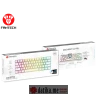 FANTECH MK857 MAXFIT61 SPACE EDITION Gejmerska mehanička tastatura (CRVENI SWITCH)