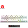 FANTECH MK857 MAXFIT61 SPACE EDITION Gejmerska mehanička tastatura (CRVENI SWITCH)