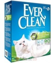 Ever Clean Extra Strong Posip Za Mačke 6 L  в Черногории