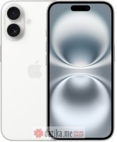 APPLE iPhone 16 256GB White 