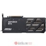 MSI nVidia GeForce RTX 5080 16GB 256bit, GeForce RTX 5080 16G SHADOW 3X OC