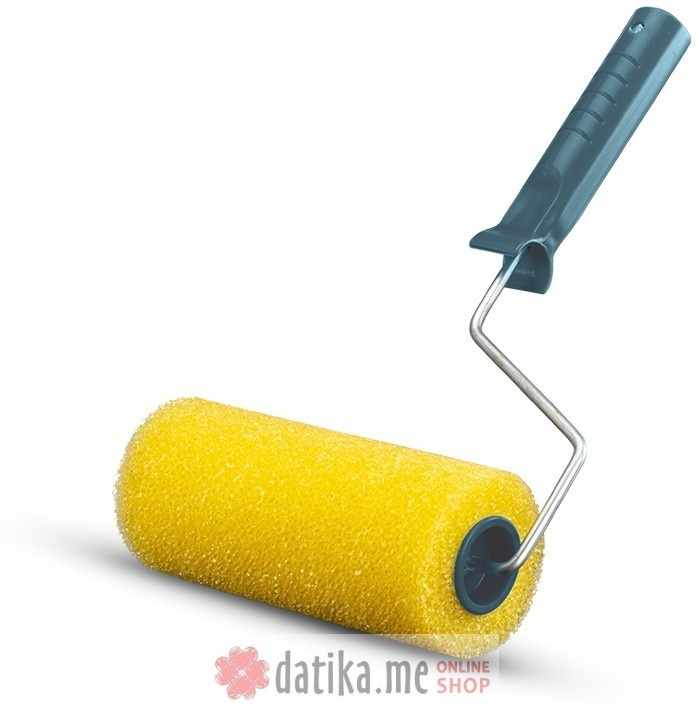 Bormann BHT5712 Valjak sundjerasti sa ruckom 80mm/240mm  в Черногории