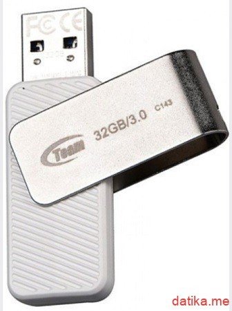 Team Group C143 32GB USB Drive USB 3.2