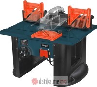 BORMANN BRT1500 Stolna glodalica za drvo 0-40mm 1500W 