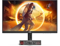 AOC Q27G4XN 27" QHD 180Hz 0.5ms Gaming Monitor 