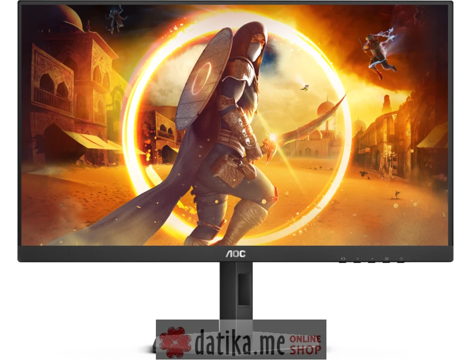 AOC Q27G4XN 27" QHD 180Hz 0.5ms Gaming Monitor 