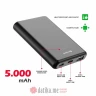 Swissten POWER LINE POWER BANK 5000 mAh 10W
