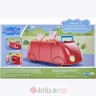 Hasbro Igracka Pepa prase, porodicni crveni auto в Черногории