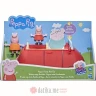 Hasbro Igracka Pepa prase, porodicni crveni auto в Черногории