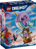 Lego Igracka 71472 kocke DREAMZzz Izzie's Narwhal Hot-Air Balloon 7g+