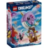 Lego Igracka 71472 kocke DREAMZzz Izzie's Narwhal Hot-Air Balloon 7g+ в Черногории