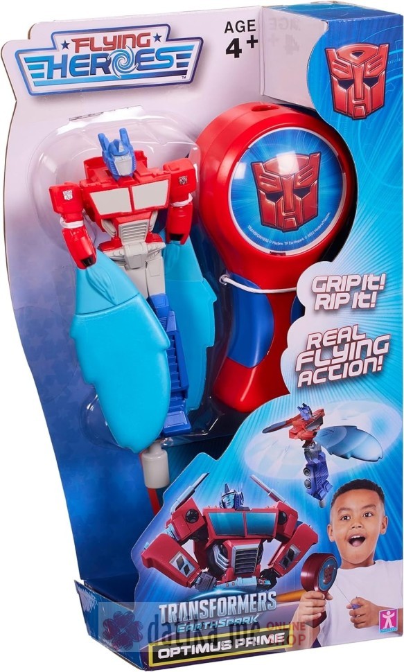 Flying Heroes Igracka Optimus prime в Черногории