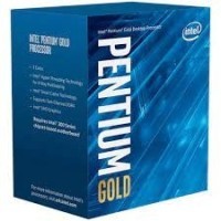 Intel Pentium Gold G6400T Processor (4M Cache, 3.40 GHz)