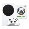 MICROSOFT Xbox Series S 512GB + 3 month game pass 