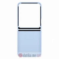 Silikone Case Samsung Z Flip6, Blue